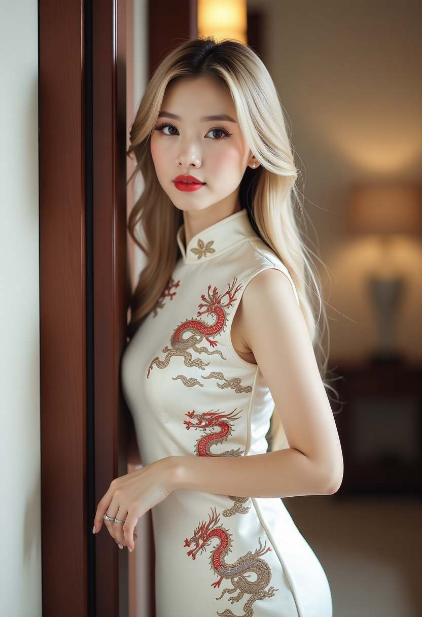 海风与纱影