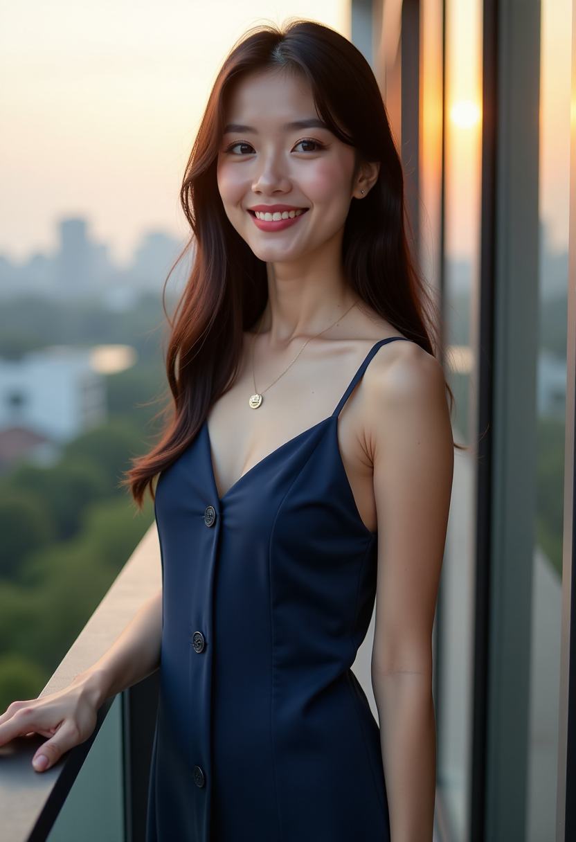 夏日海滩旅拍